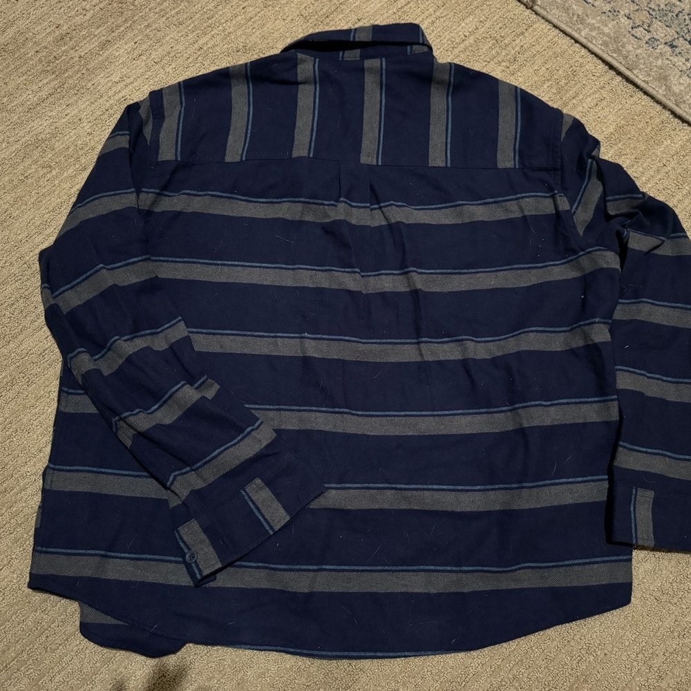 Men’s 3XL Flannel